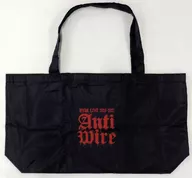 HYDE original eco-bag "Blu-ray/DVD HYDE LIVE 2020-2021 ANTI WIRE" Amazon. co. jp Purchase benefits