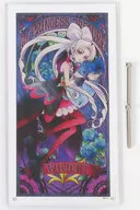 Twilight Princess Deco Acrílico Art Stand "Go! Princess PreCure"