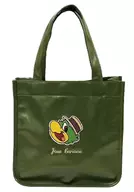 José Carioca Square Tote Bag "Disney"