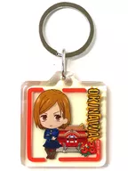 Kugizaki Nobara Shurijo Clear Key Holder "Jujutsu Kaisen" Okinawa only