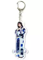 Asuka Saito (Nogizaka46) individual whole body acrylic key holder "Midsummer Dream KUJI 2021 Series 1"