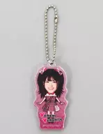 Sayuri Matsumura (Yumemude Yumemi) trading acrylic key holder "Eiga KAKEGURUI Kutai Kumero Shea ンルーレット"