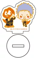 Ryohei Sasagawa & Weir Dyna ソアーズ "Tutor hitman REBORN! ×SANRIO CHARACTERS Acrylic Puchistand 01"