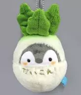 Koppen-chan, you've become a daikon! Mascot "Koppen-chan"