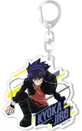 Kyoka Jiro 「 MY HERO ACADEMIA Trading Acrylic Key Holder A. Anime 5 th Period ver/vol. 2 」