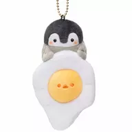 Koppen-chan, fried egg, mascot "Koppen-chan"