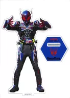 Kamen Rider Eden Acrylic Stand "Theatrical Kamen Rider 0 One REAL×TIME" Kamen Rider store limited