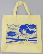 [A la Carte] Miyuki 司波 Nonwoven Bag "C90 The irregular at magic high school Summer Comic Set 2016 Ice Cream Paradise!"