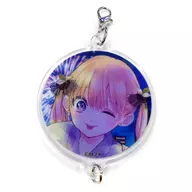 Erika KUJI / Hanabi Connected Acrylic Charm "Hiko Amano Mini common cuckoo no Fiancee"