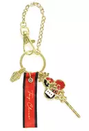 Trey Clover Bag Charm Ver. A "Ichiban Bag DisneyTwisted Wonderland" H Prize