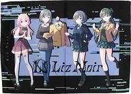 LizNoir Multi Cross "Hiko KUJI IDOLY PRIDE VOL. 2" Multi Cross Award