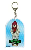 Asui Tsuyu "MY HERO ACADEMIA Yuki Matsuri Kakoroshi Acrylic Key Holder" Sapporo Snow Festival 2020 Goods