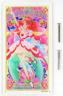Cure Grace Acrylic Art Stand DREAM CURE GRACE - Grace - "Movie Healing, Precure Yume no Machi! GoGo! Great Transformation!"