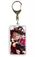 [Single Item] Nui ソシエール Acrylic Frame Key Holder "Virtual YouTuber Nijisanji Nui ソシエール Birthday Goods Full Set"