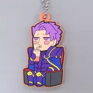 Lancelot Riyo Drawn Down Rubber Strap Vol. 1 "Fate/Grand Order - Sacred Round Table Area Camelot - Second Part Paladin ; Agateram" Attendee week 3