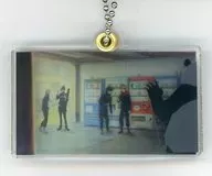 Acrylic Key Holder (ED) C "Anime Jujutsu Kaisen Exhibition Early Period 『 呪胎 Taiten 』 『 Young Fish and Reciprocal Punishment 』 Edition"