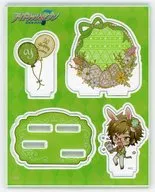 Nikaido Daiwa Acrylic Stand "Idolish Seven ~ Funny Funny Easter ~ in animega"