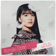 Momoko Ōzono (Nogizaka46) Individual Mini Towel "27th Single 『 Gomen Fingers crossed 』"