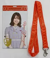 Reina Yamazaki (Nogizaka46) individual ticket holder "27th Single 『 Gomen Fingers crossed 』"