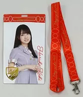 Haruka Kaki (Nogizaka46) individual ticket holder "27th single 『 Gomen Fingers crossed 』"