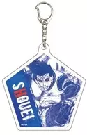 Horse Wolf Shoei 「 Blue Lock Acrylic Key Holder 01 」