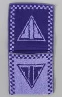 Suishinshi Masahide pocket towel handkerchief "Sword Ranmai -ONLINE - ~ Towel No Jin Sonogo ~" F Prize