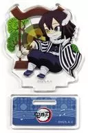 Italian-Small 芭内 "Demon Slayer: Kimetsu no Yaiba ×ufotable Cafe Acrylic Stand Chinese Instrument" Limited to China