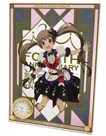 Hakozaki Hoshi e Rika Watch Acrílico Art Dream Prelude ver. "Idol Master Million Live!"