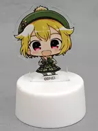 [単品] 伊吹翼(夢見るリトルレディver.) ミニッチュボトルキャップ 「アイドルマスター ミリオンライブ! シアターデイズ 4th ANNIVERSARY in AKIHABARA」