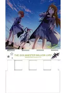 Kimisai Multi Acrílico Stand "Idlemaster 1,000,000 Live!"