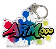 ARMooo Unit Logo Acrylic Key Holder "idol Master Million Live!"