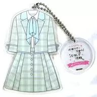 Equal Love Costume Key Holder (Look Up Diamond Lily Costume) "Equal Love Nationwide Tour 『 all, Secret. 』"