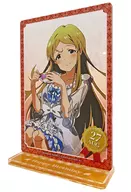 Karen Shinomiya Birthday Acrylic Stand 2nd "idol Master Million Live!"