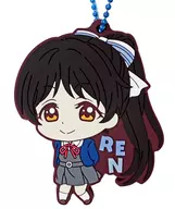 HAZUKI LOVE "Love Live! SUPERSTAR! CAPSULE Rubber strap"