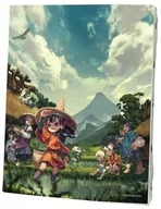 01.田植え 集合デザイン キャンパスアート 「天穂のサクナヒメ」