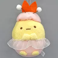 Ebi Furai no Shippumi Nikko to Asobi Plush toy strap "Sumicco Gurashi"