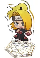 Daydara "NARUTO - Uzumaki Naruto Shipfuden × THE Character SHOP Mini Acrylic Stand Mini Character Yujirushi ver."