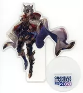 Cis Acrylic Stand "GRANBLUE FANTA-Gran Blue Fantasy - Grable Fes 2020"