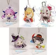 5-type set "Virtual YouTuber Hololive Acrylic Swing Collection ~ 2nd Generation ~"