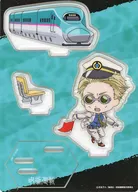 七海建人(はやぶさ) アクリルスタンド 「呪術廻戦」 東日本限定