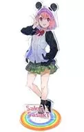 Saki Sasaki New Visual Goods 2nd Large Acrylic Stand "Virtual YouTuber Niji-San"