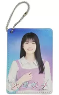 Momoko Ōzono (Nogizaka46) individual pass case "Osaka-Miyagi mid-summer nationwide tour 2021 Mid-summer dream KUJI 2021 Third"