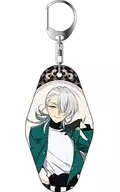 Sakaguchi Nagahiro Room Key Holder "Bishonen Tantei Dan"