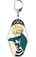 Ashikaga 飆太 Room Key Holder "Bishonen Tantei Dan"