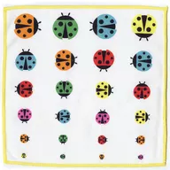 Ladybug Towel F-Prize for "Ichiban KUJI Insect-World's Insects!"