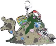 Kyodai Max Dust Das Metal Charm "Pocket Monsters" Pokemon Center limited