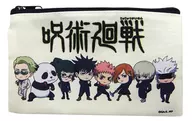 Collection (color) pouch "Jujutsu Kaisen"