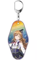 Omi-Kyogata (Marchen Star ver) room key holder "Love Live! Nijigasaki Gakuen School idol Dokokai"