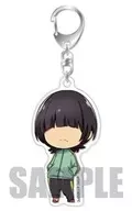 04. Yamanakareki Kyawarahomu Acrylic Key Holder "SSSS. DYNAZENON"