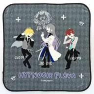 "Hypnosis Mic -Division Rap Battle - Hypnosis Flava @ Mixalive TOKYO" Umbrella Hand Towel Hypnosis FlavA Ver.